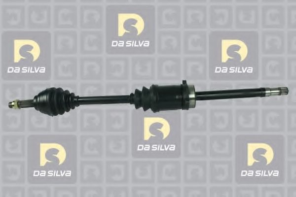 DA SILVA 96107T Drive Shaft